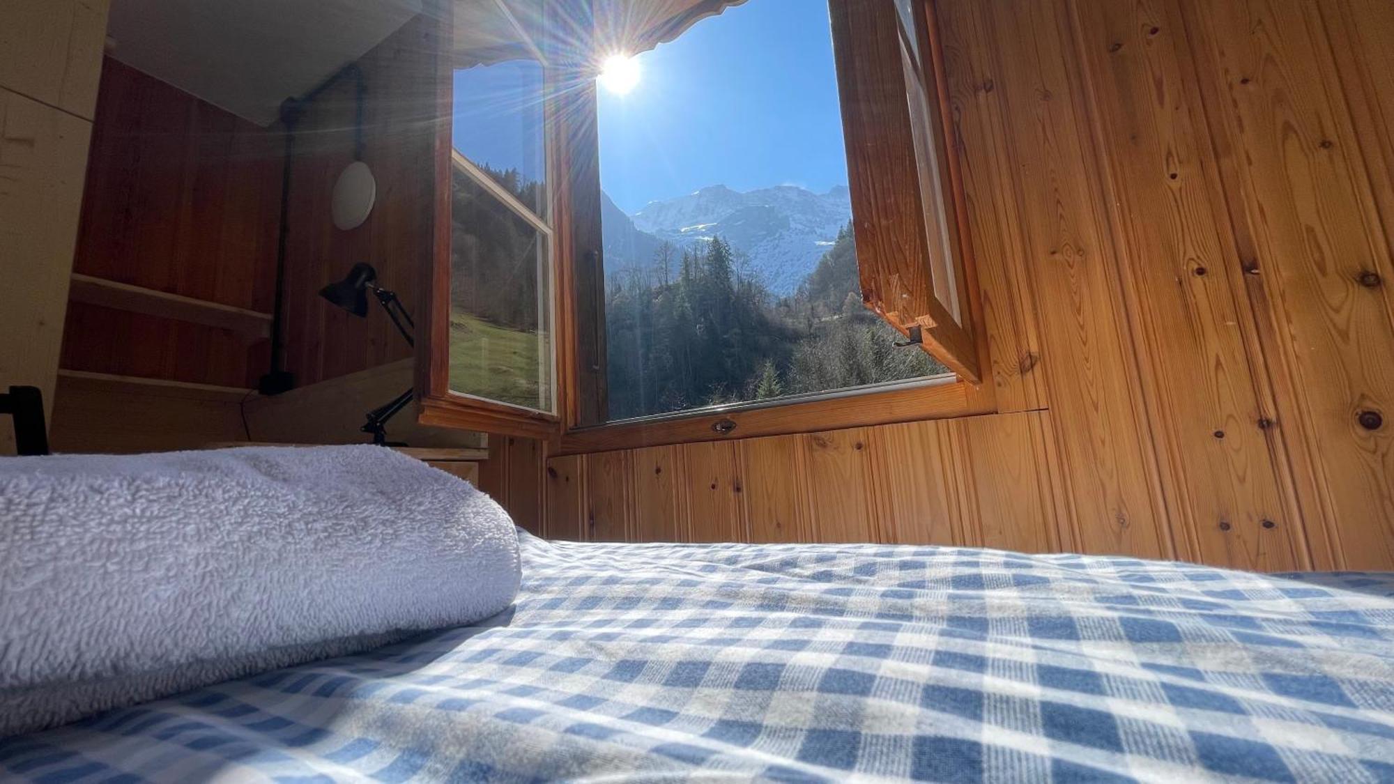 Alpenhof Mountain Lodge Штехельберг Экстерьер фото