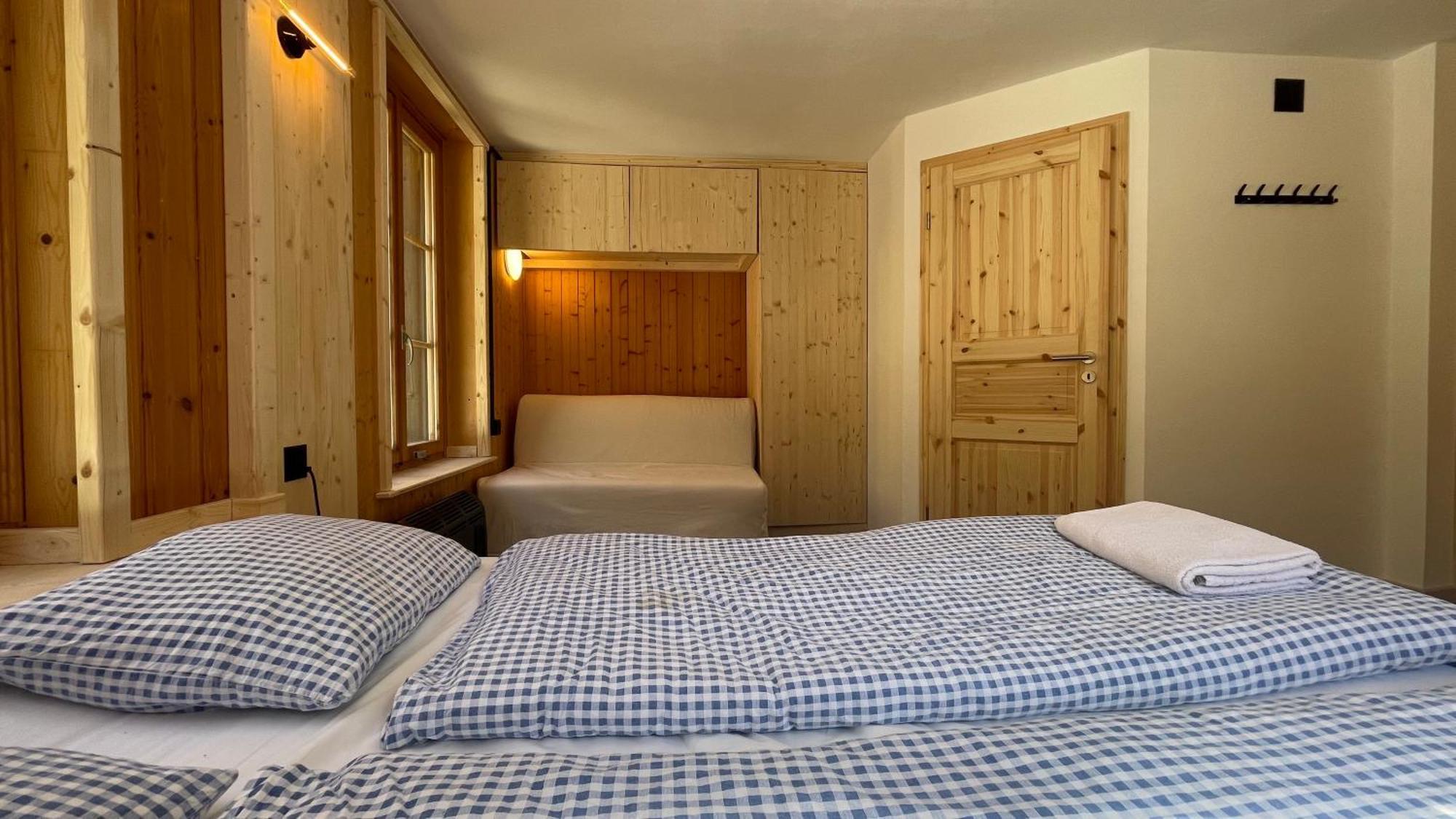 Alpenhof Mountain Lodge Штехельберг Экстерьер фото